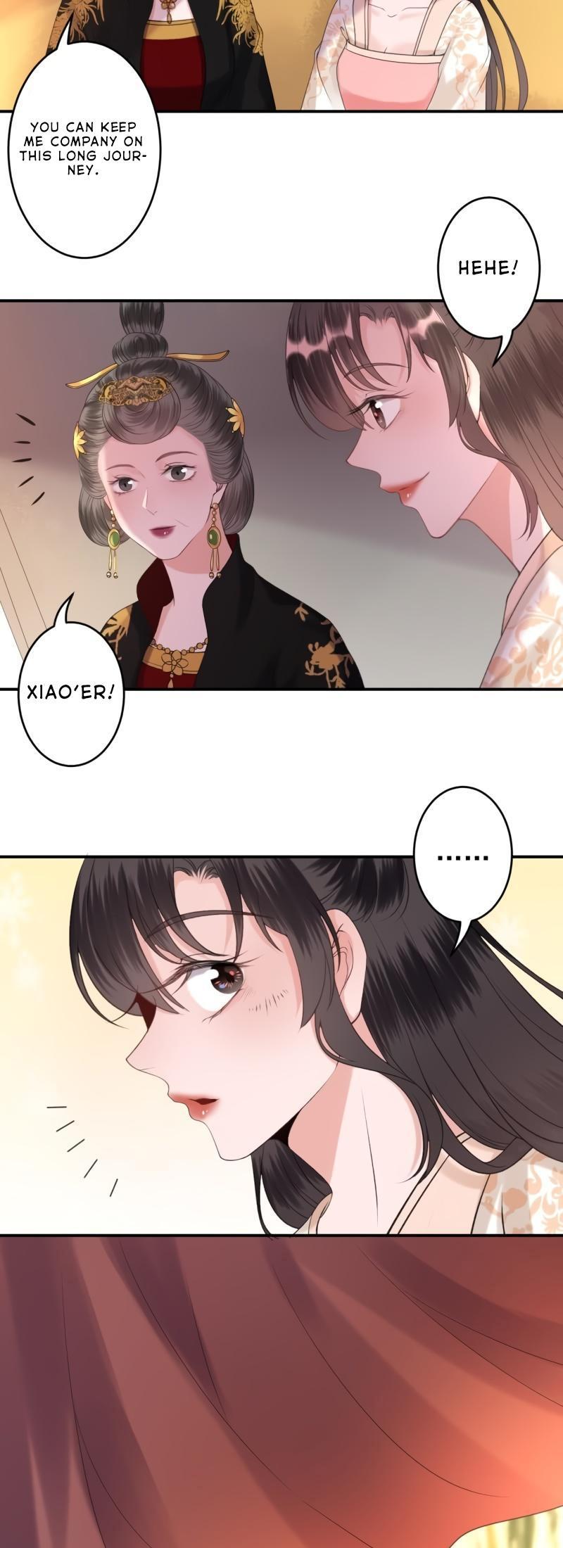 It’s Too Hard to Chase the Tsundere Prince Chapter 117 page 12 - Chapter 117