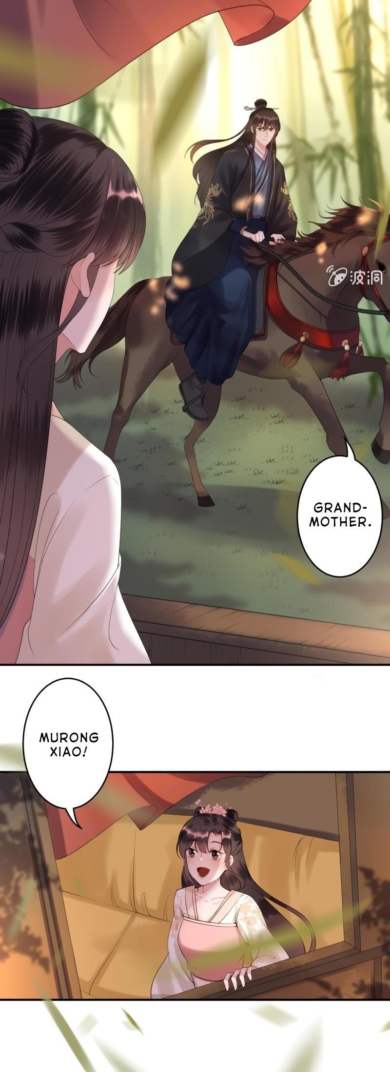 It’s Too Hard to Chase the Tsundere Prince Chapter 117 page 13 - Chapter 117