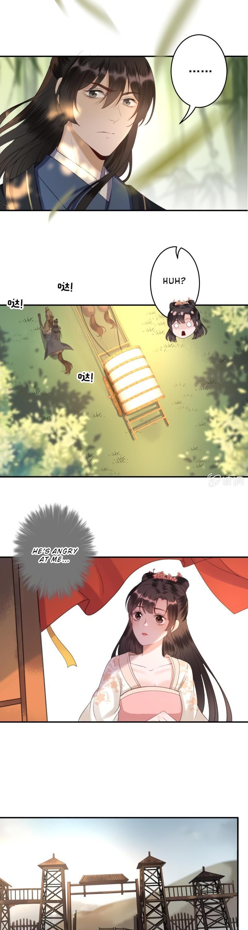 It’s Too Hard to Chase the Tsundere Prince Chapter 117 page 14 - Chapter 117