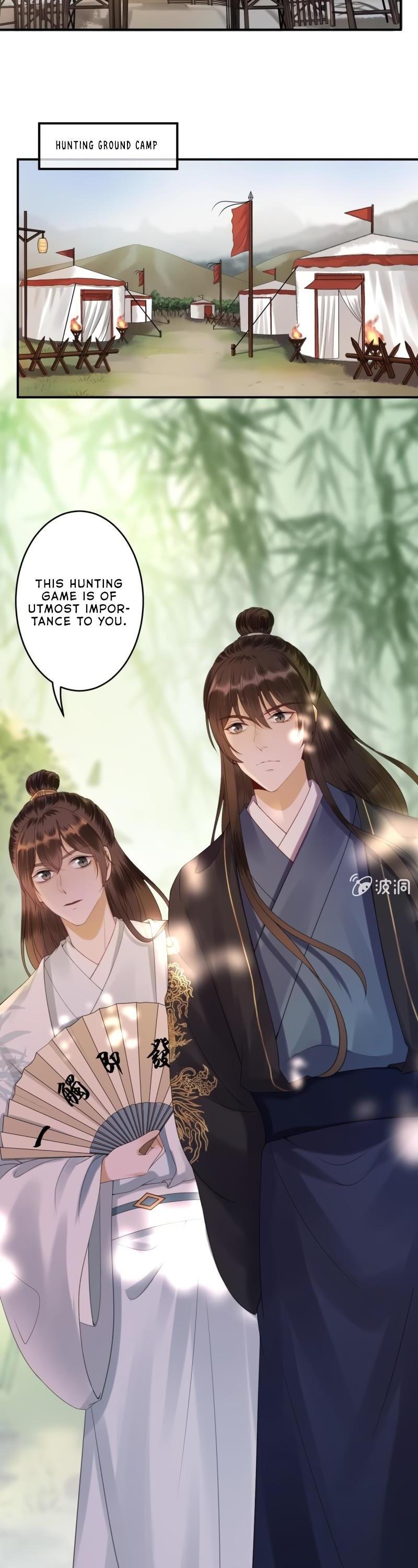 It’s Too Hard to Chase the Tsundere Prince Chapter 117 page 15 - Chapter 117