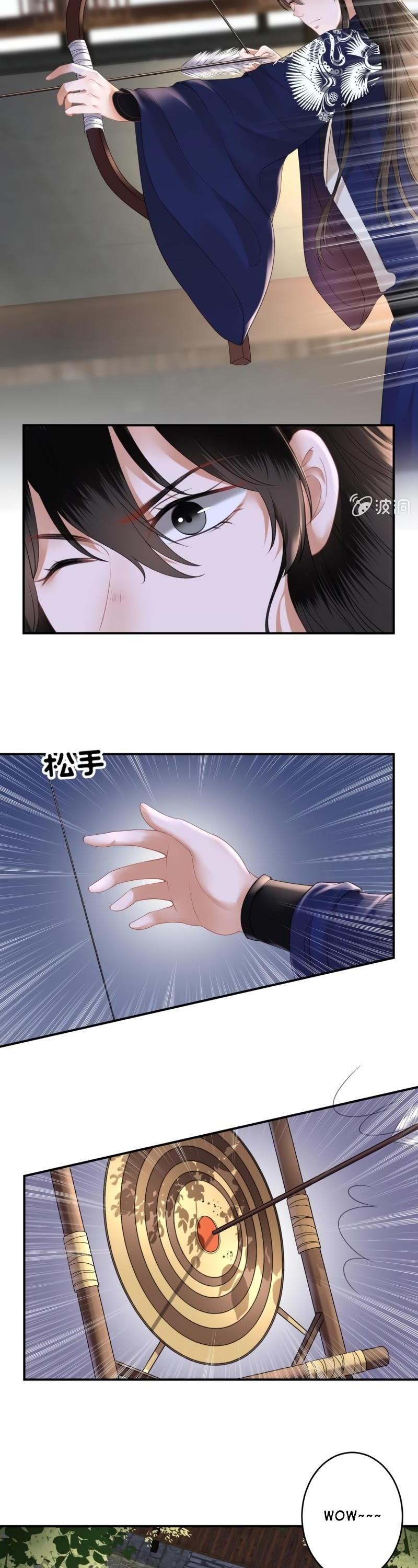 It’s Too Hard to Chase the Tsundere Prince Chapter 117 page 3 - Chapter 117