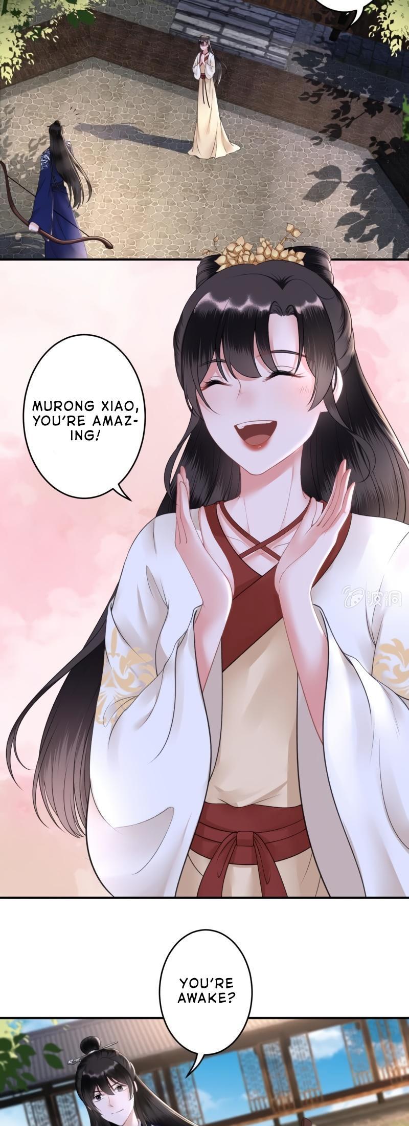 It’s Too Hard to Chase the Tsundere Prince Chapter 117 page 4 - Chapter 117