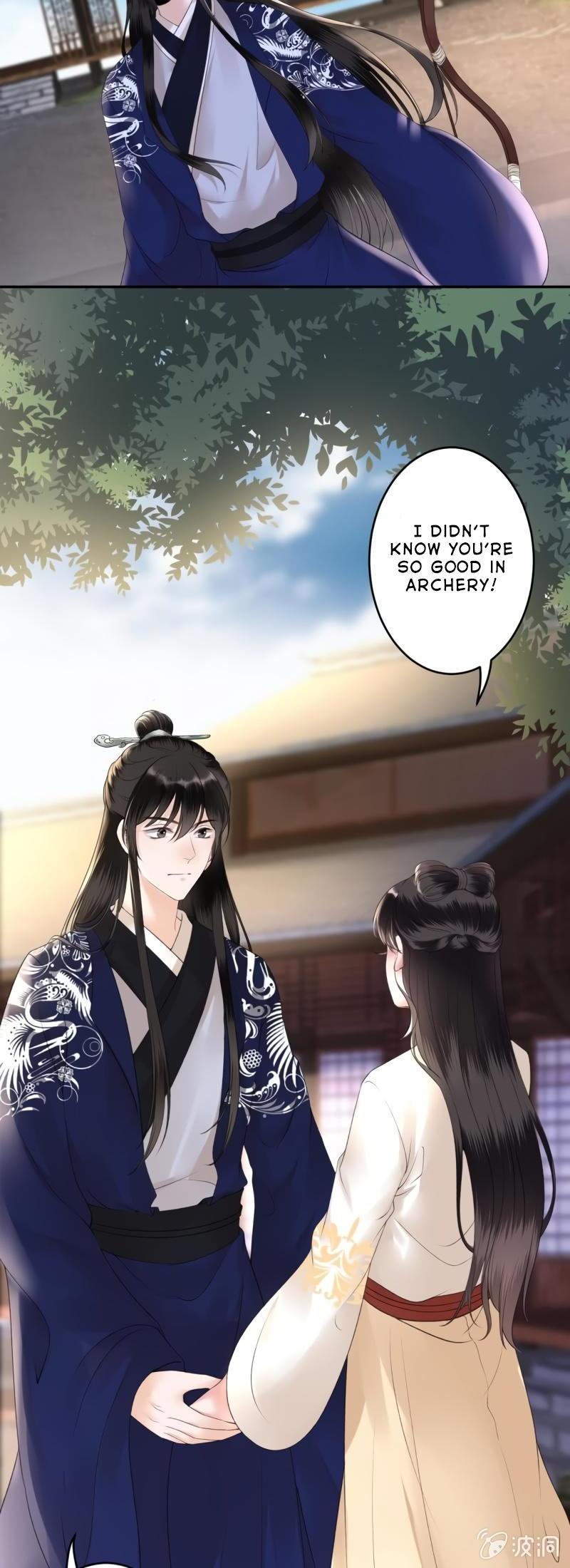 It’s Too Hard to Chase the Tsundere Prince Chapter 117 page 5 - Chapter 117