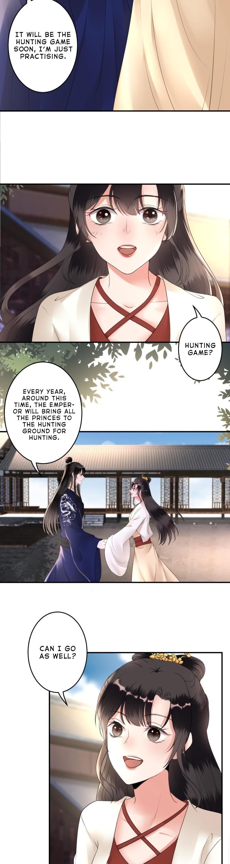 It’s Too Hard to Chase the Tsundere Prince Chapter 117 page 6 - Chapter 117