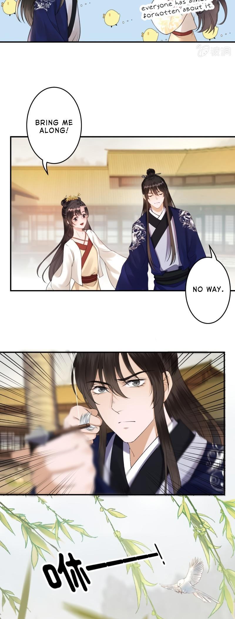 It’s Too Hard to Chase the Tsundere Prince Chapter 117 page 8 - Chapter 117