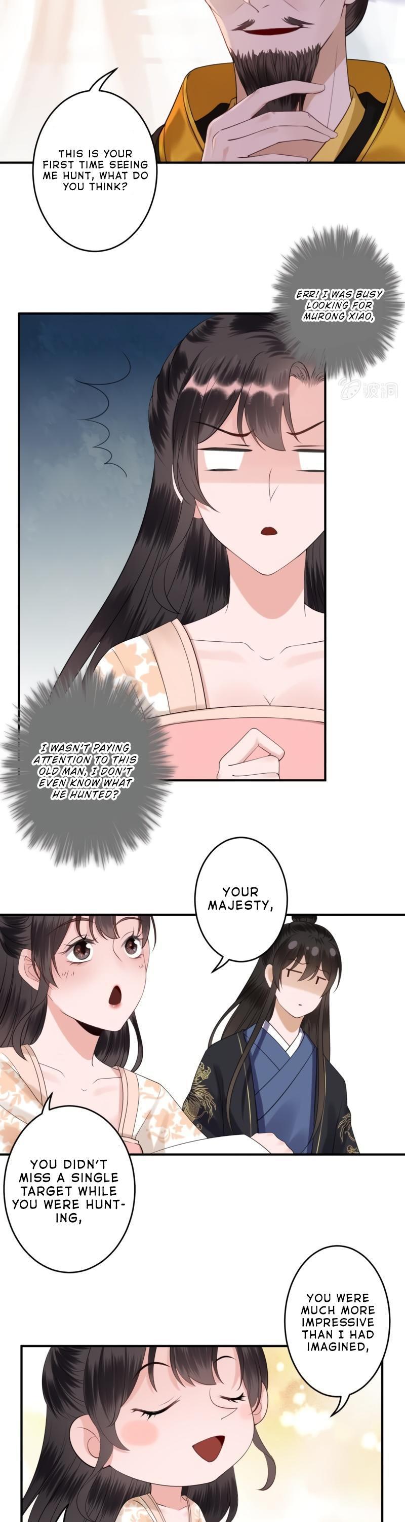 It’s Too Hard to Chase the Tsundere Prince Chapter 118 page 10 - Chapter 118
