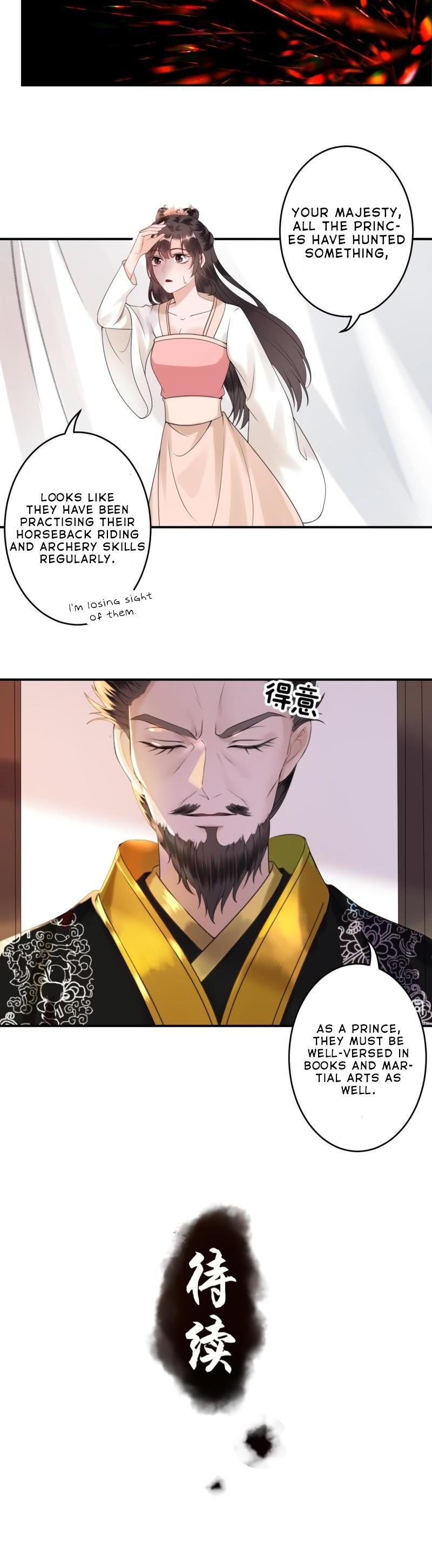 It’s Too Hard to Chase the Tsundere Prince Chapter 118 page 14 - Chapter 118