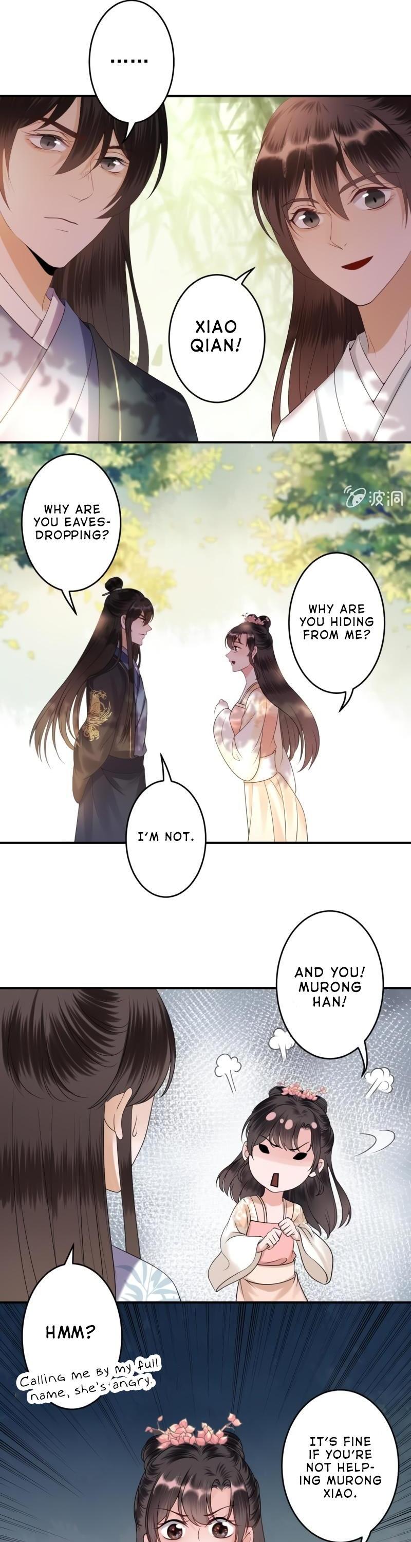 It’s Too Hard to Chase the Tsundere Prince Chapter 118 page 3 - Chapter 118