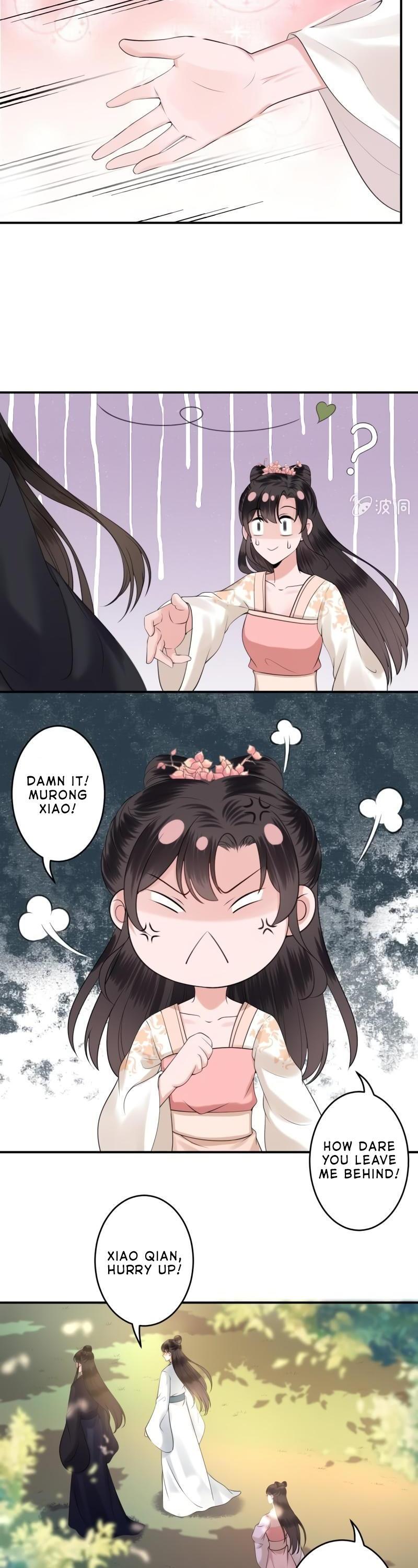 It’s Too Hard to Chase the Tsundere Prince Chapter 118 page 7 - Chapter 118
