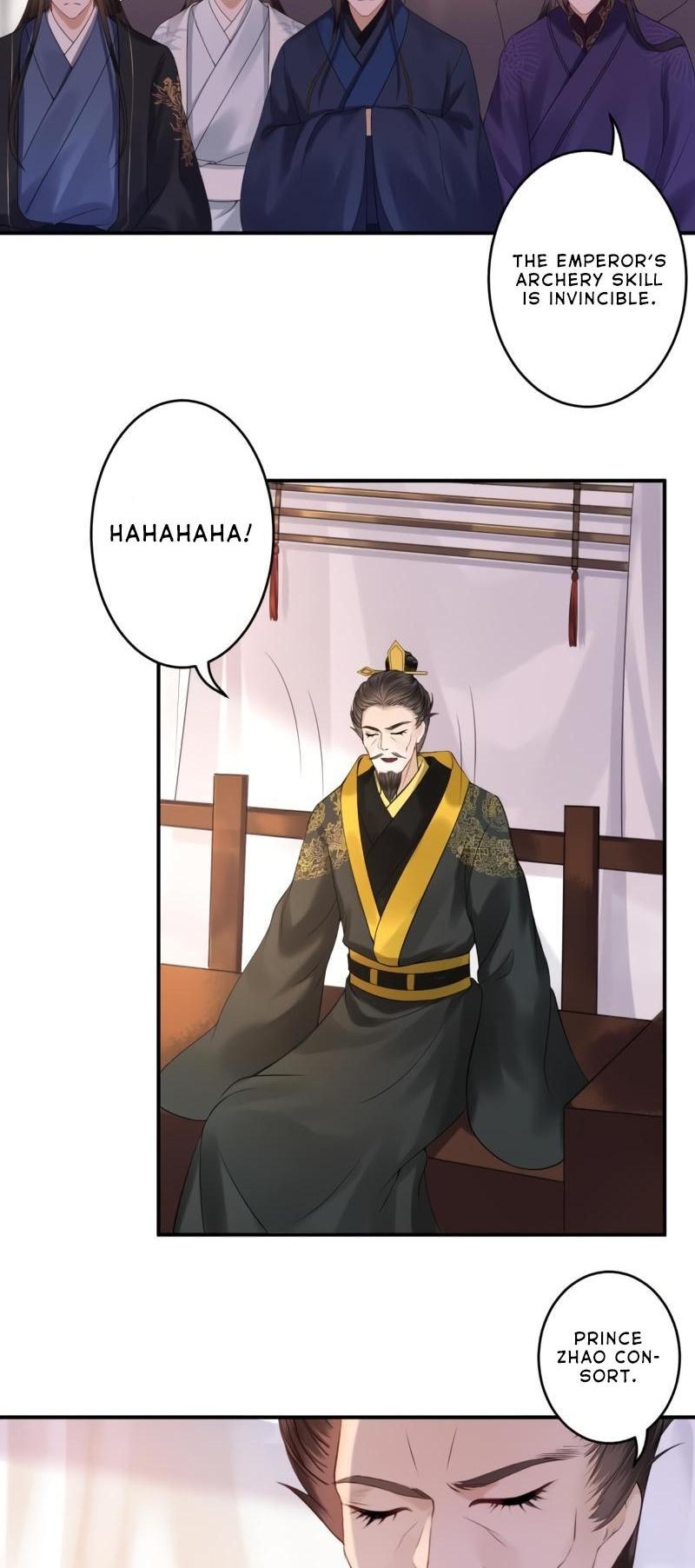It’s Too Hard to Chase the Tsundere Prince Chapter 118 page 9 - Chapter 118