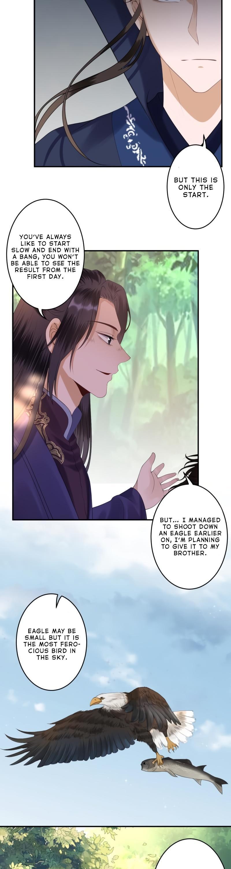 It’s Too Hard to Chase the Tsundere Prince Chapter 119 page 10 - Chapter 119