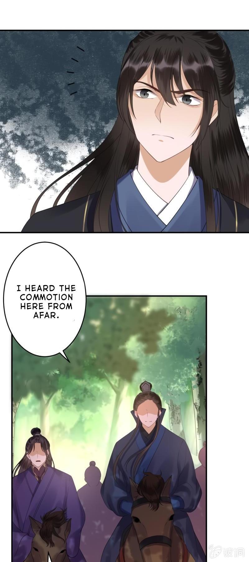 It’s Too Hard to Chase the Tsundere Prince Chapter 119 page 13 - Chapter 119