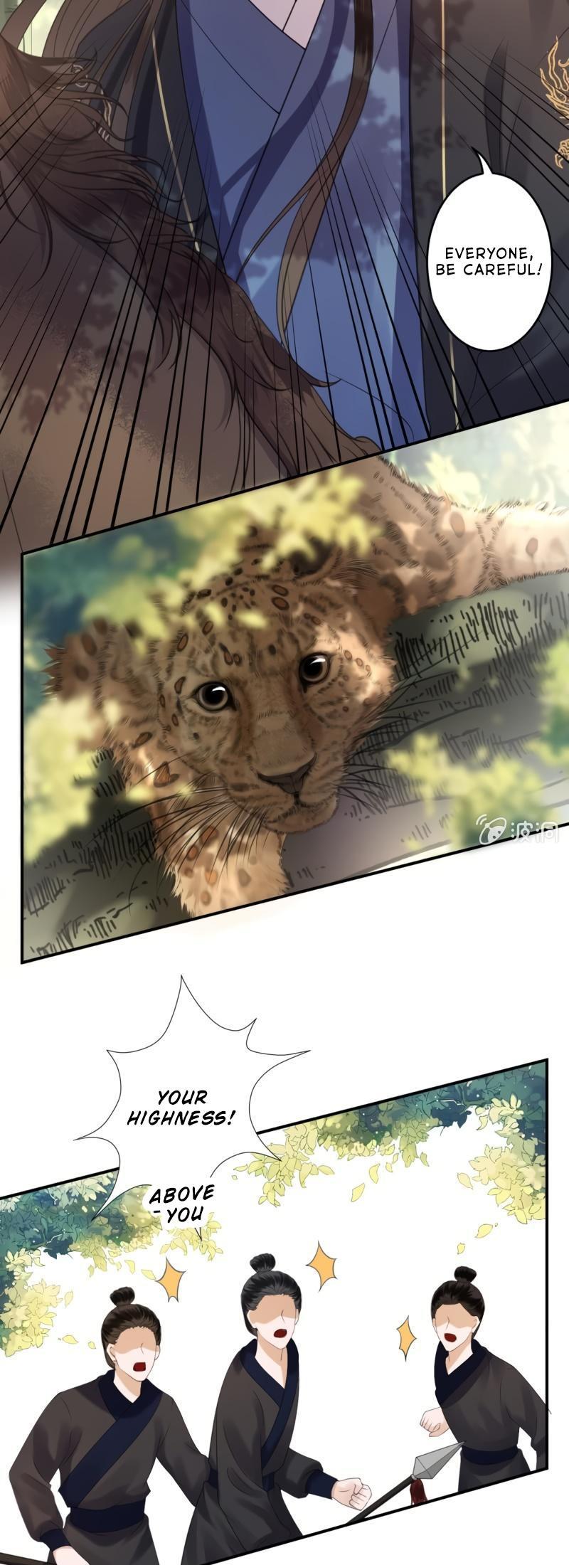 It’s Too Hard to Chase the Tsundere Prince Chapter 119 page 4 - Chapter 119