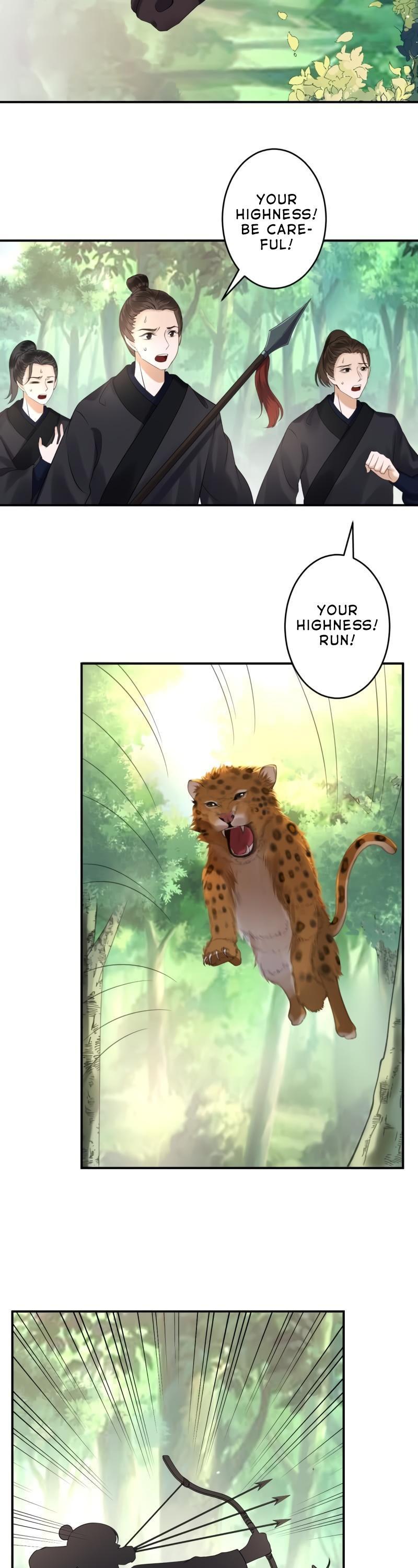 It’s Too Hard to Chase the Tsundere Prince Chapter 119 page 6 - Chapter 119
