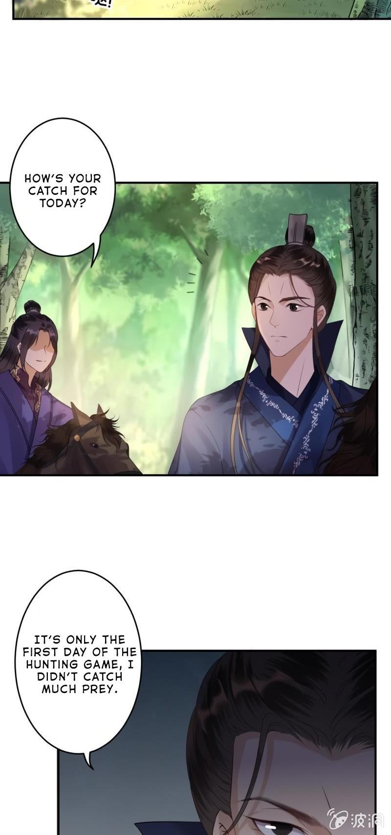 It’s Too Hard to Chase the Tsundere Prince Chapter 119 page 9 - Chapter 119