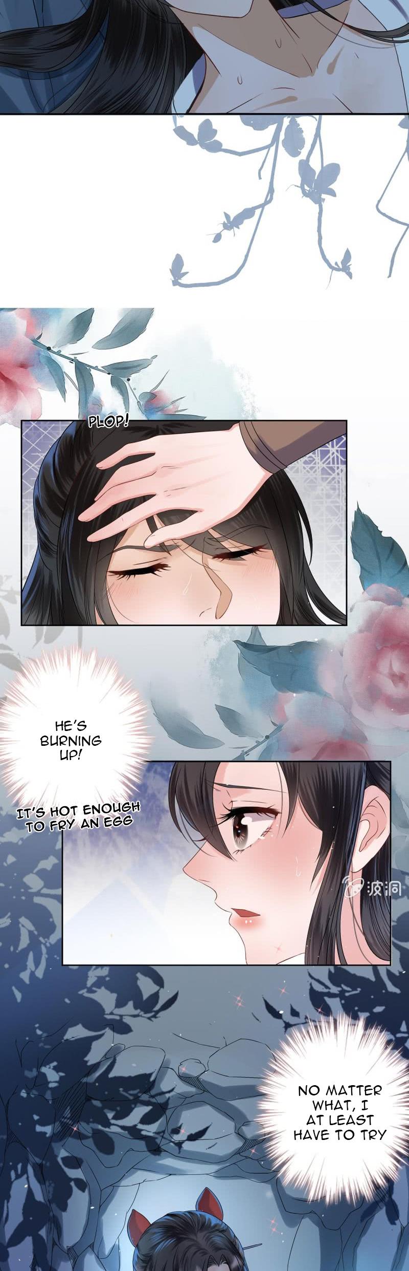 It’s Too Hard to Chase the Tsundere Prince Chapter 12 page 10 - Chapter 12: Each other’s warmth