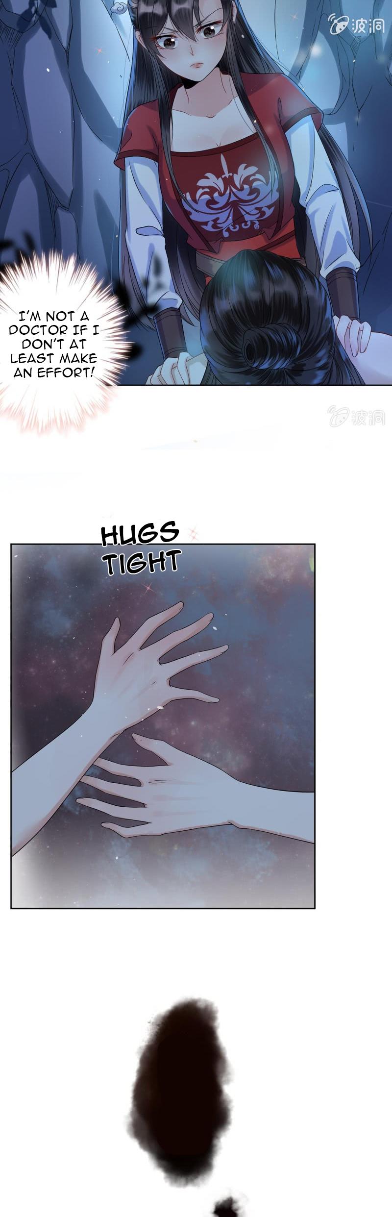 It’s Too Hard to Chase the Tsundere Prince Chapter 12 page 11 - Chapter 12: Each other’s warmth