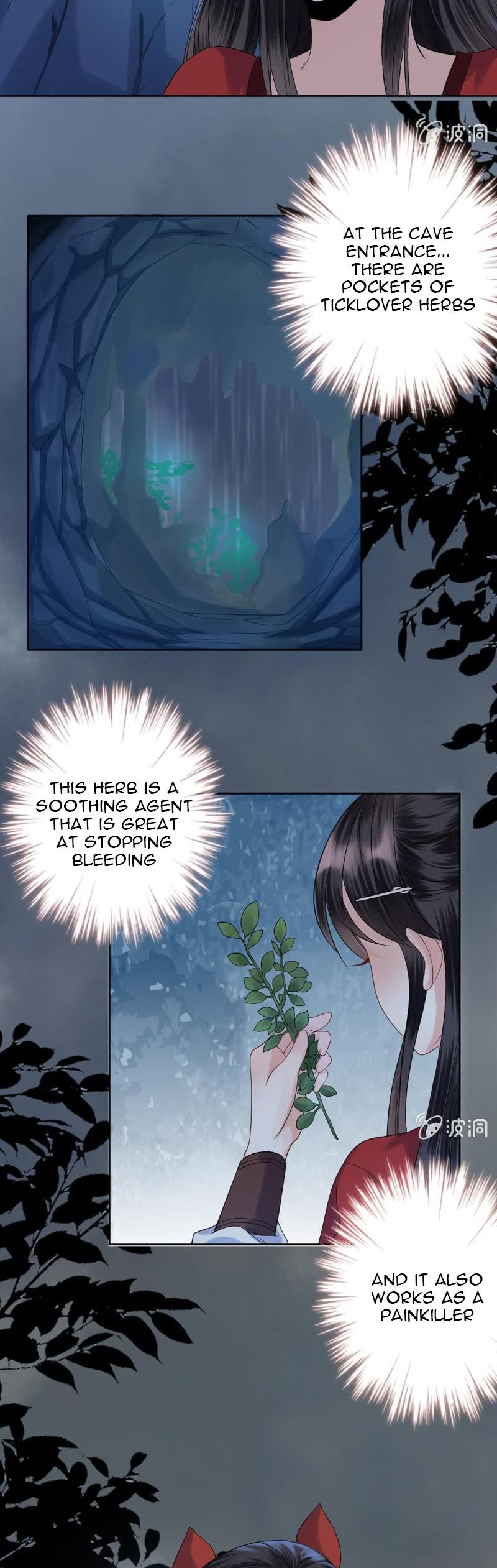 It’s Too Hard to Chase the Tsundere Prince Chapter 12 page 5 - Chapter 12: Each other’s warmth