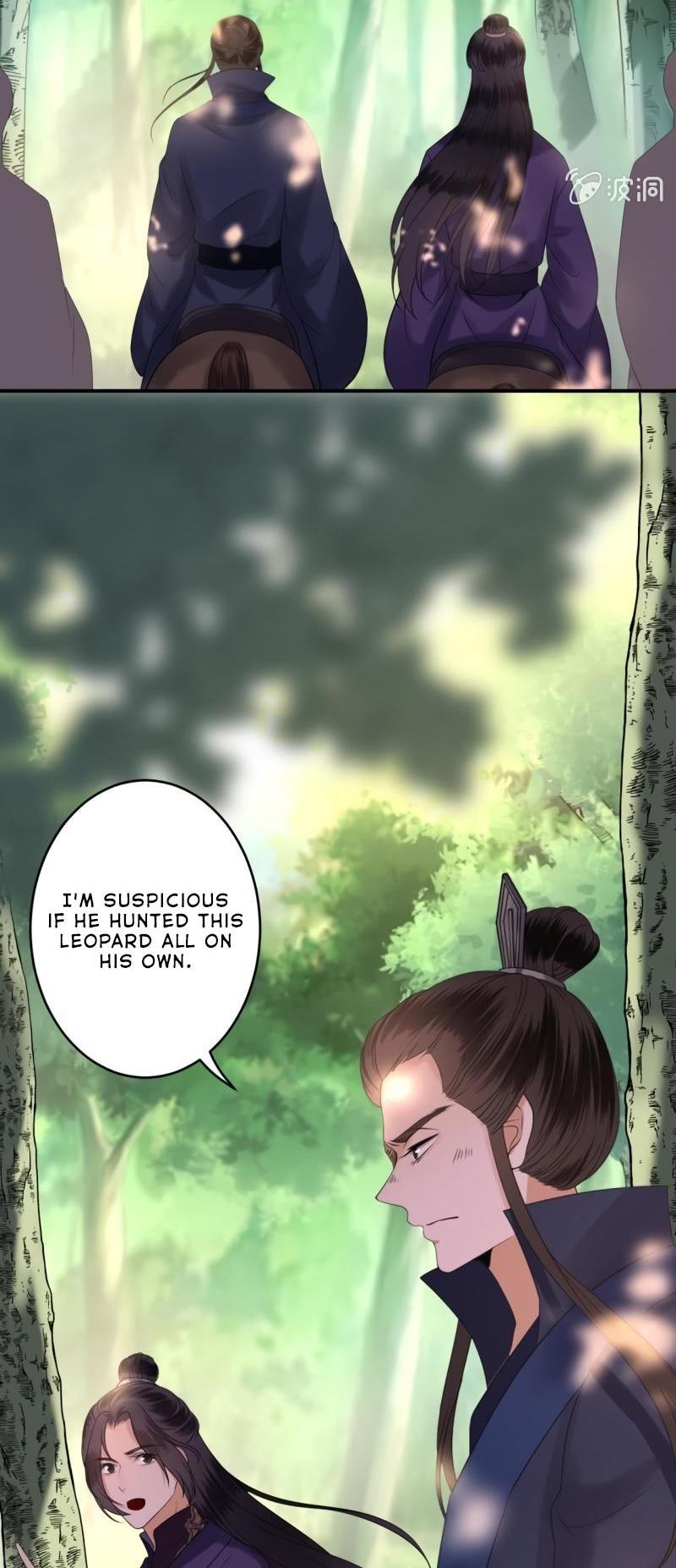 It’s Too Hard to Chase the Tsundere Prince Chapter 120 page 10 - Chapter 120
