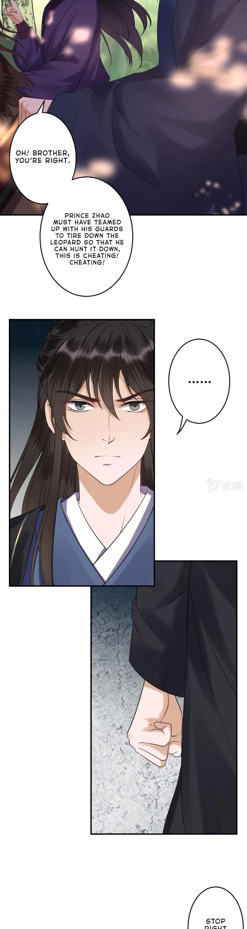 It’s Too Hard to Chase the Tsundere Prince Chapter 120 page 11 - Chapter 120