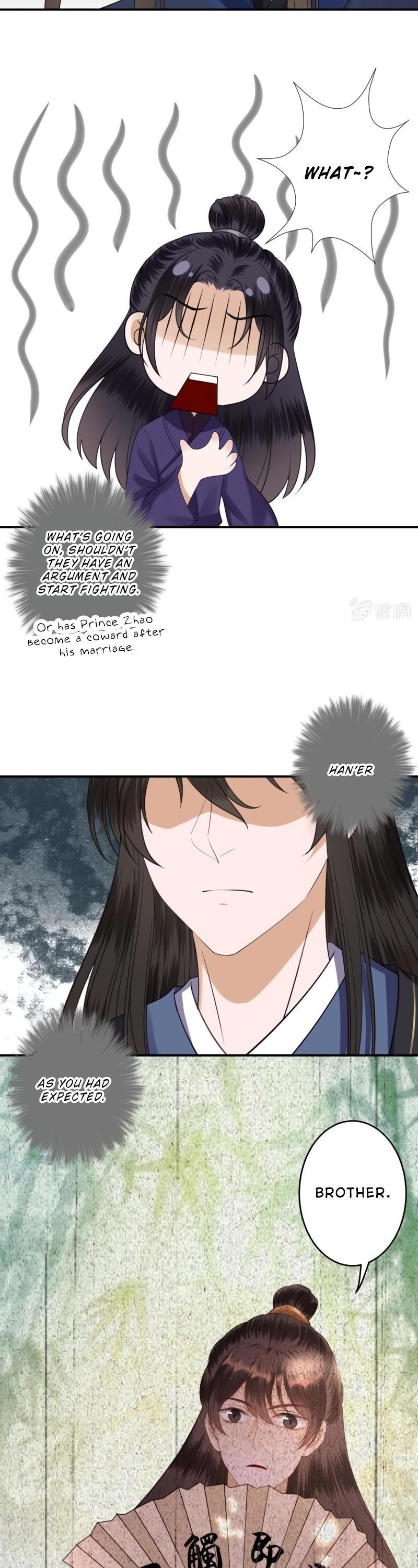 It’s Too Hard to Chase the Tsundere Prince Chapter 120 page 4 - Chapter 120