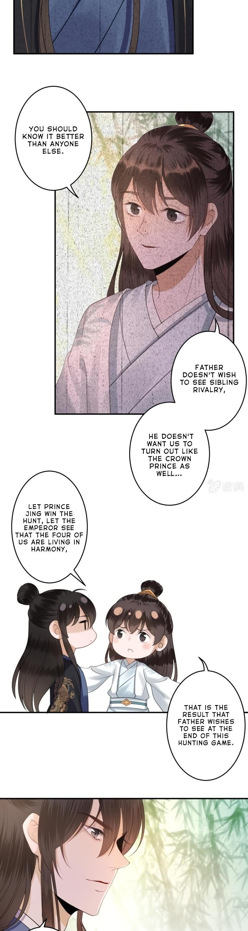 It’s Too Hard to Chase the Tsundere Prince Chapter 120 page 7 - Chapter 120