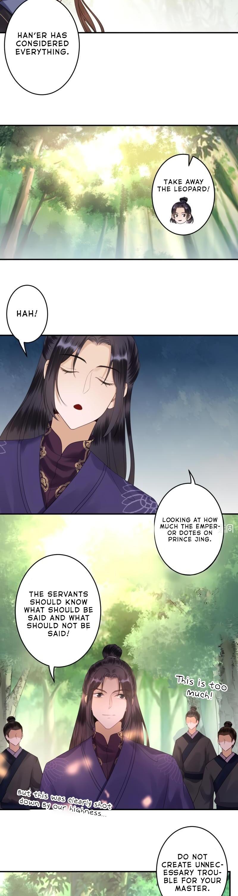 It’s Too Hard to Chase the Tsundere Prince Chapter 120 page 8 - Chapter 120