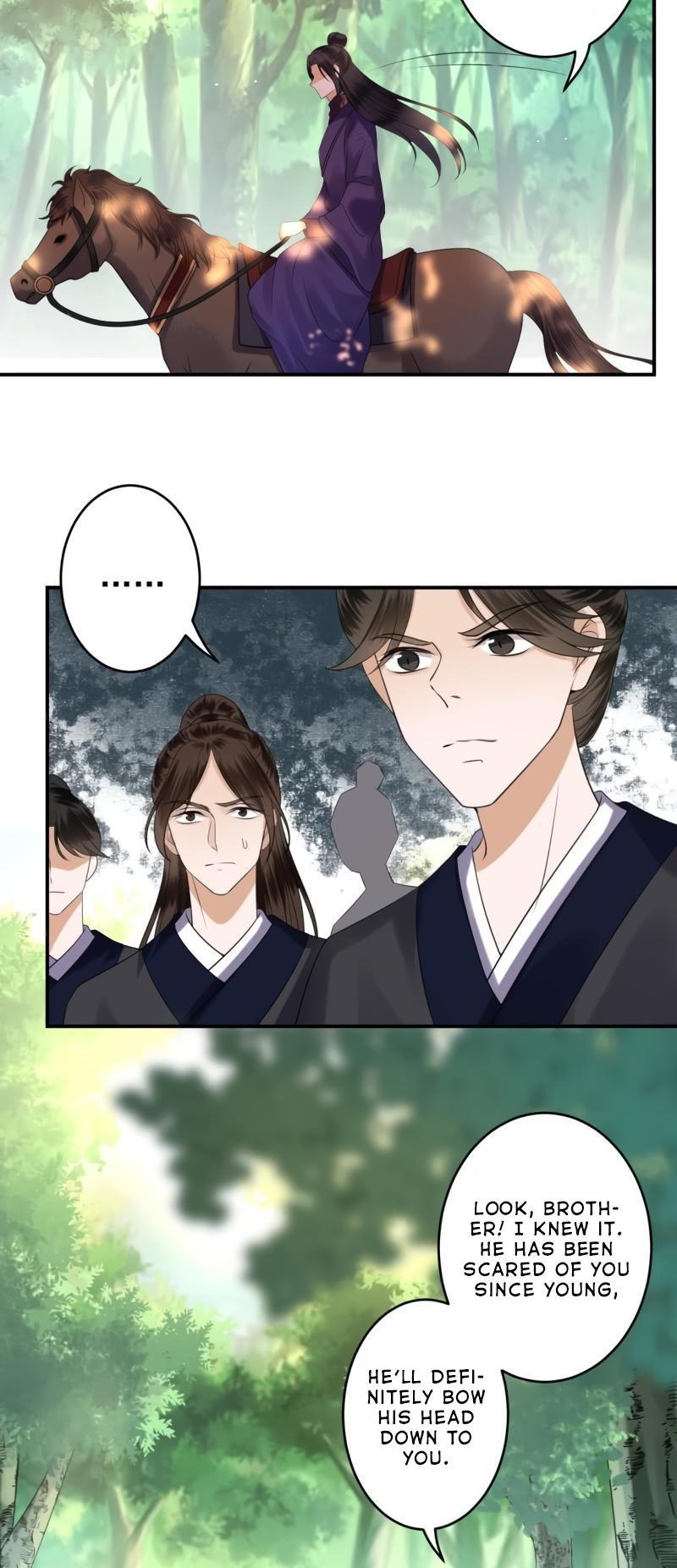 It’s Too Hard to Chase the Tsundere Prince Chapter 120 page 9 - Chapter 120