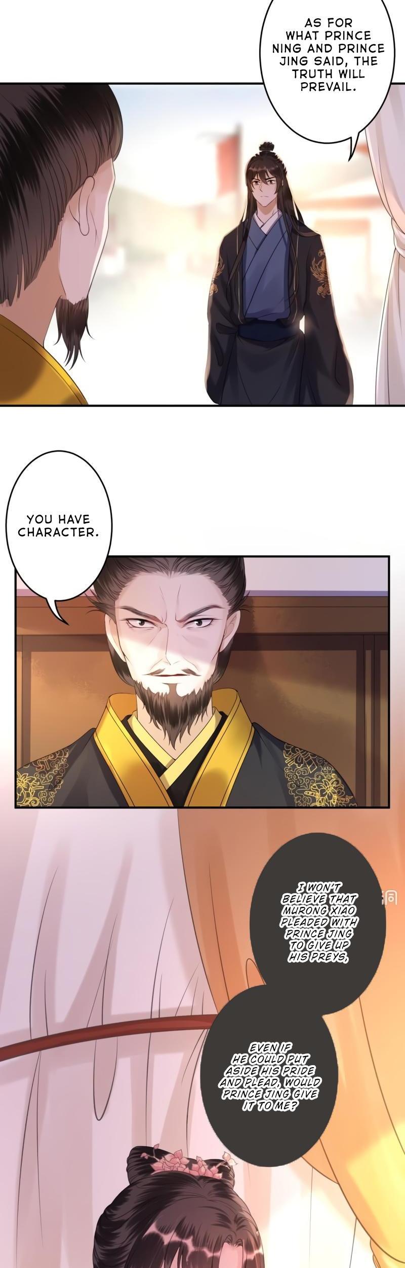 It’s Too Hard to Chase the Tsundere Prince Chapter 121 page 10 - Chapter 121