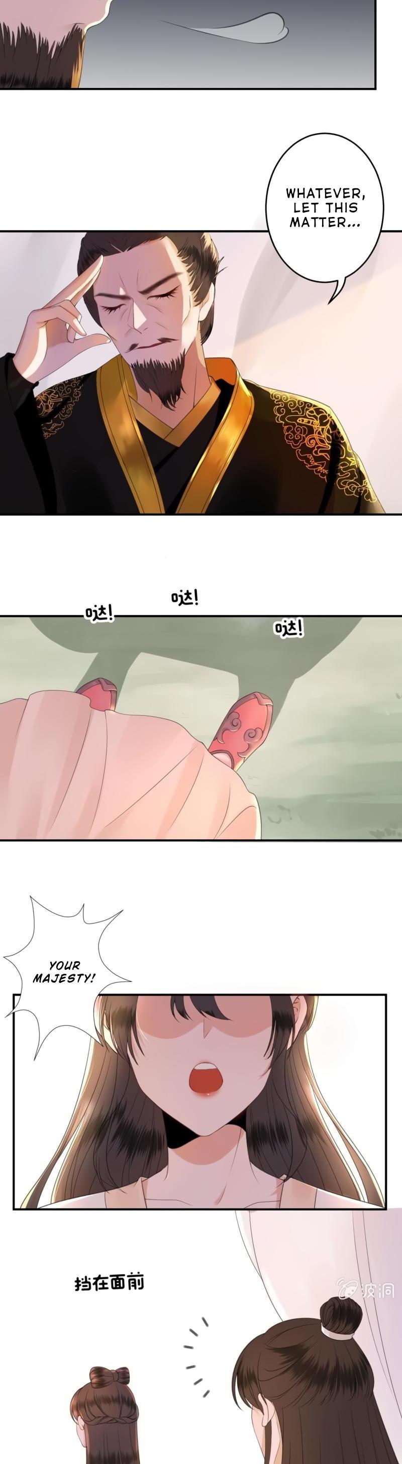 It’s Too Hard to Chase the Tsundere Prince Chapter 121 page 13 - Chapter 121