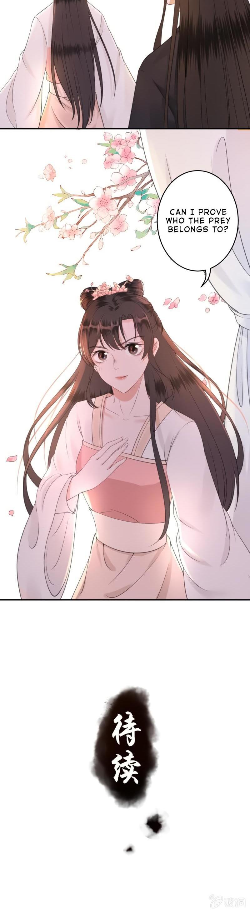 It’s Too Hard to Chase the Tsundere Prince Chapter 121 page 14 - Chapter 121