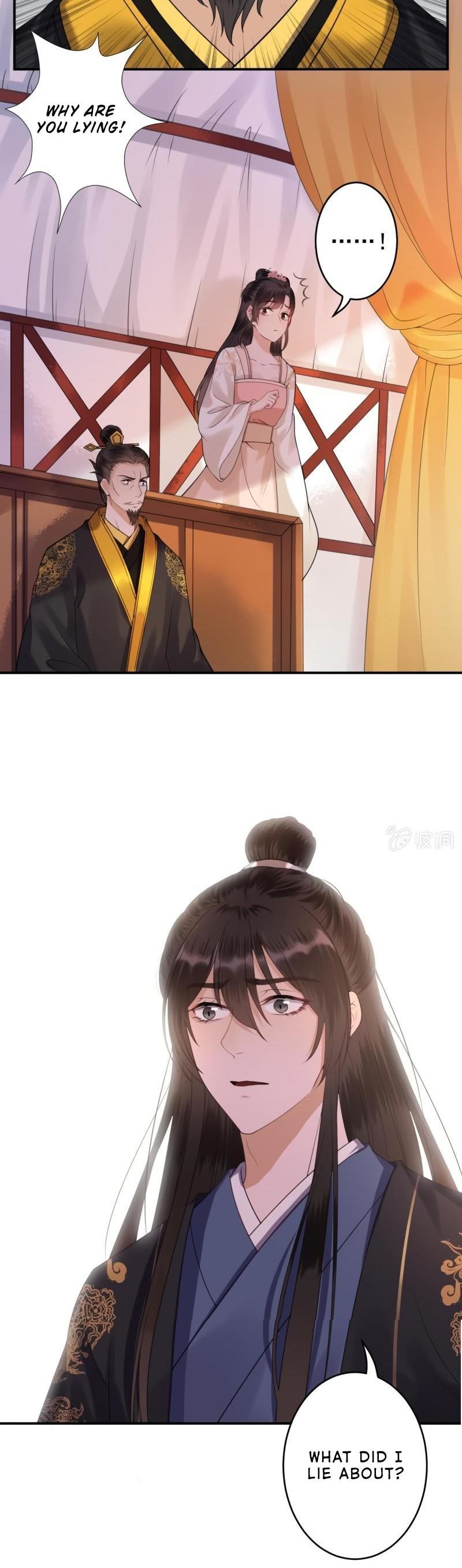 It’s Too Hard to Chase the Tsundere Prince Chapter 121 page 8 - Chapter 121