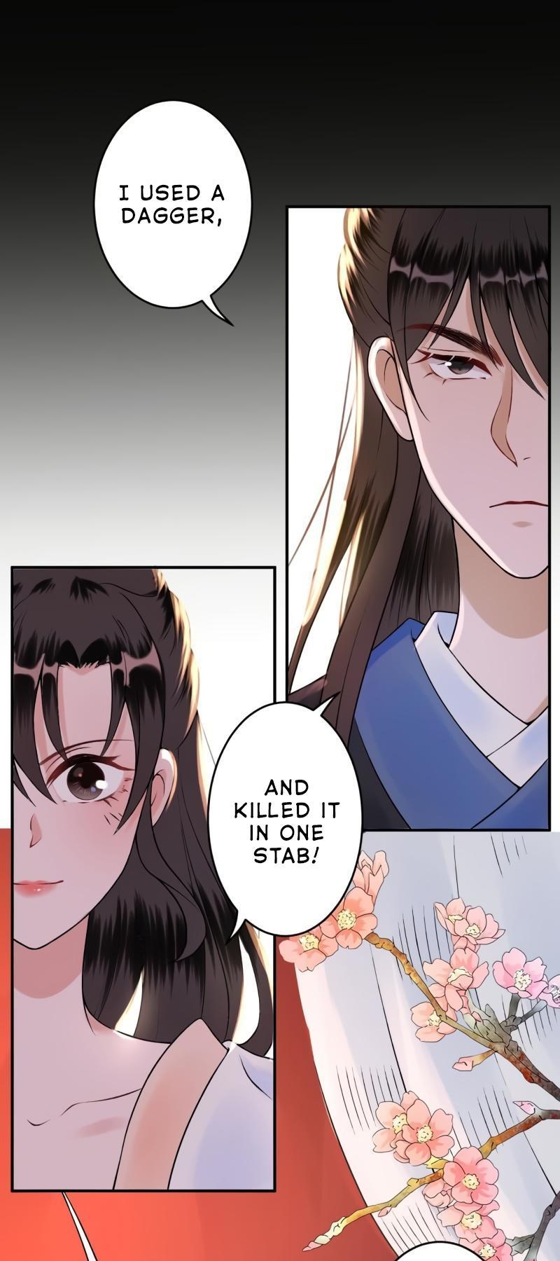 It’s Too Hard to Chase the Tsundere Prince Chapter 122 page 12 - Chapter 122