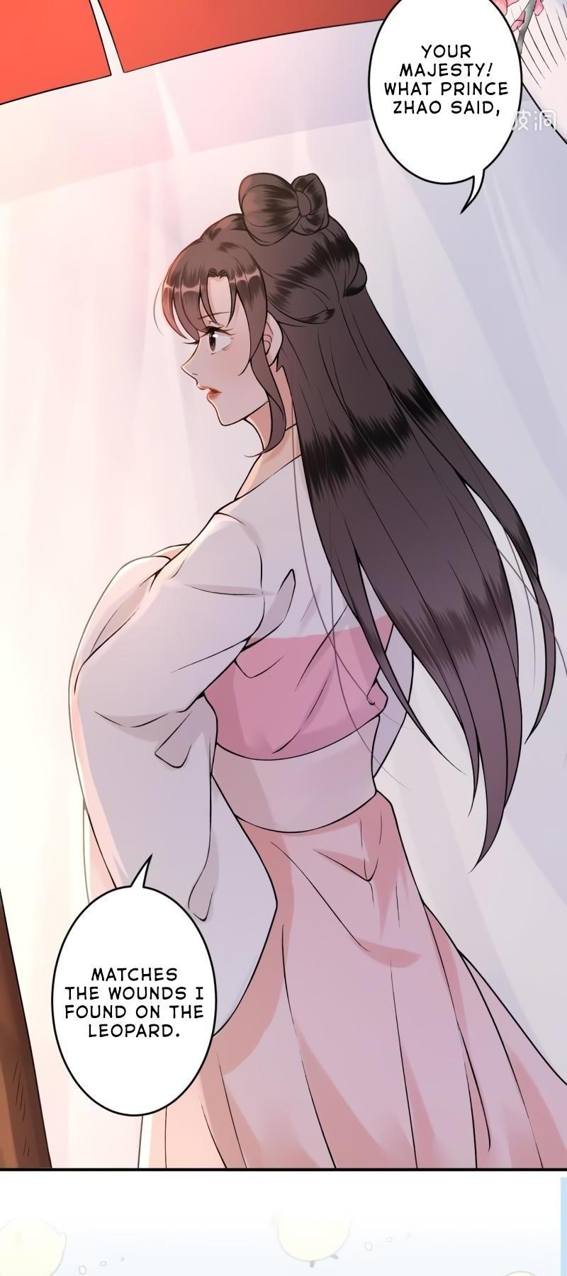 It’s Too Hard to Chase the Tsundere Prince Chapter 122 page 13 - Chapter 122