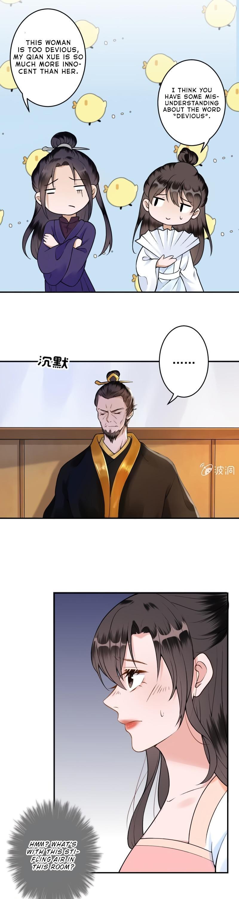 It’s Too Hard to Chase the Tsundere Prince Chapter 122 page 14 - Chapter 122