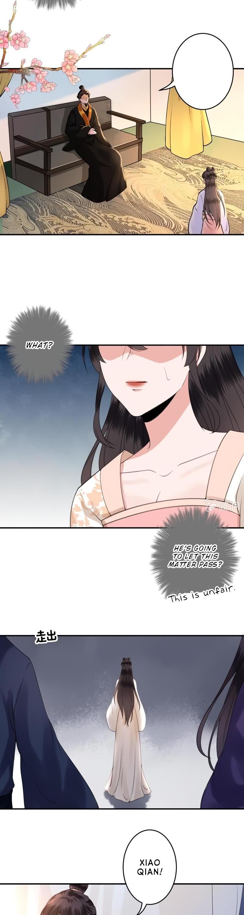 It’s Too Hard to Chase the Tsundere Prince Chapter 122 page 15 - Chapter 122