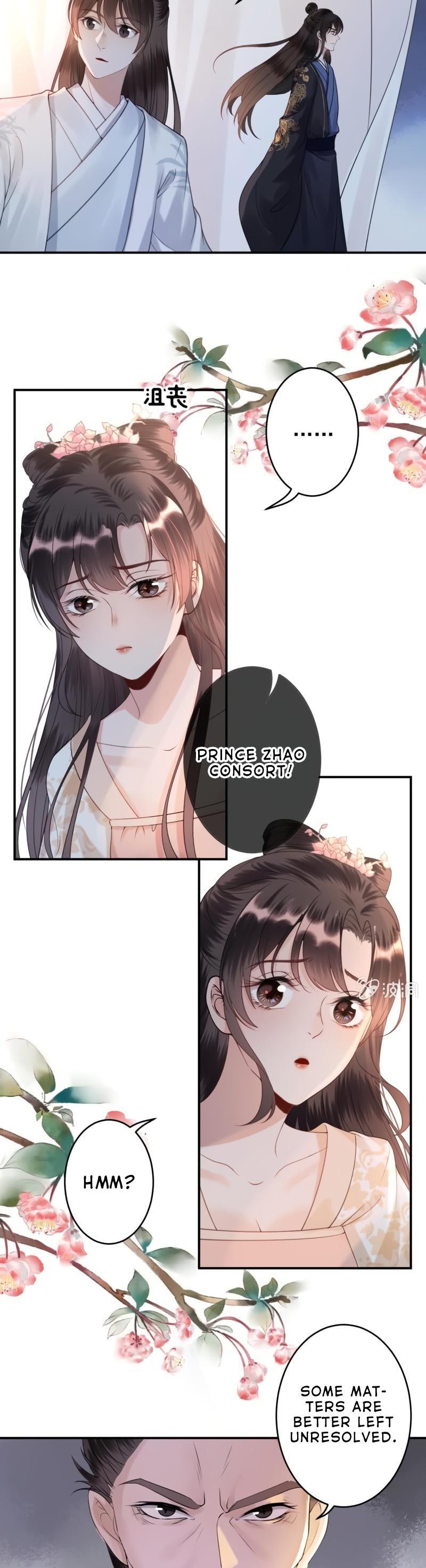 It’s Too Hard to Chase the Tsundere Prince Chapter 122 page 16 - Chapter 122