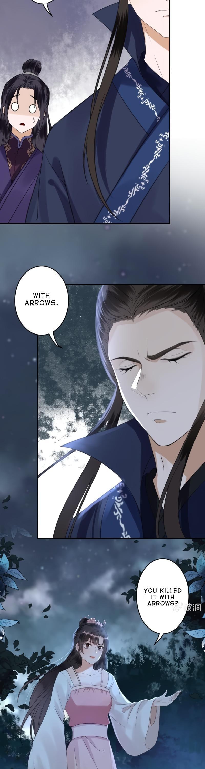 It’s Too Hard to Chase the Tsundere Prince Chapter 122 page 6 - Chapter 122