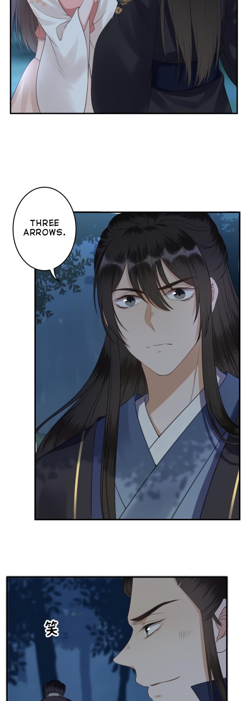 It’s Too Hard to Chase the Tsundere Prince Chapter 122 page 8 - Chapter 122