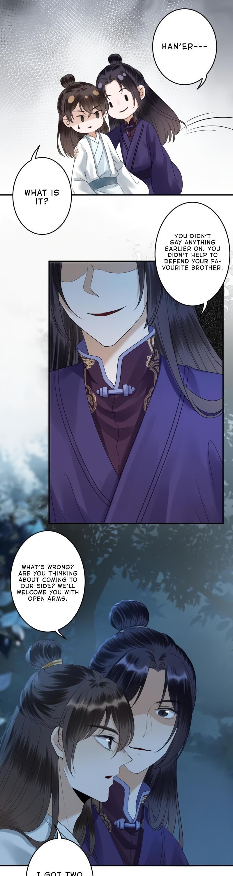 It’s Too Hard to Chase the Tsundere Prince Chapter 123 page 10 - Chapter 123