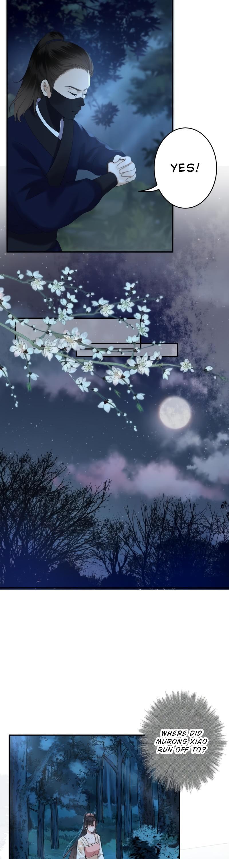 It’s Too Hard to Chase the Tsundere Prince Chapter 123 page 14 - Chapter 123