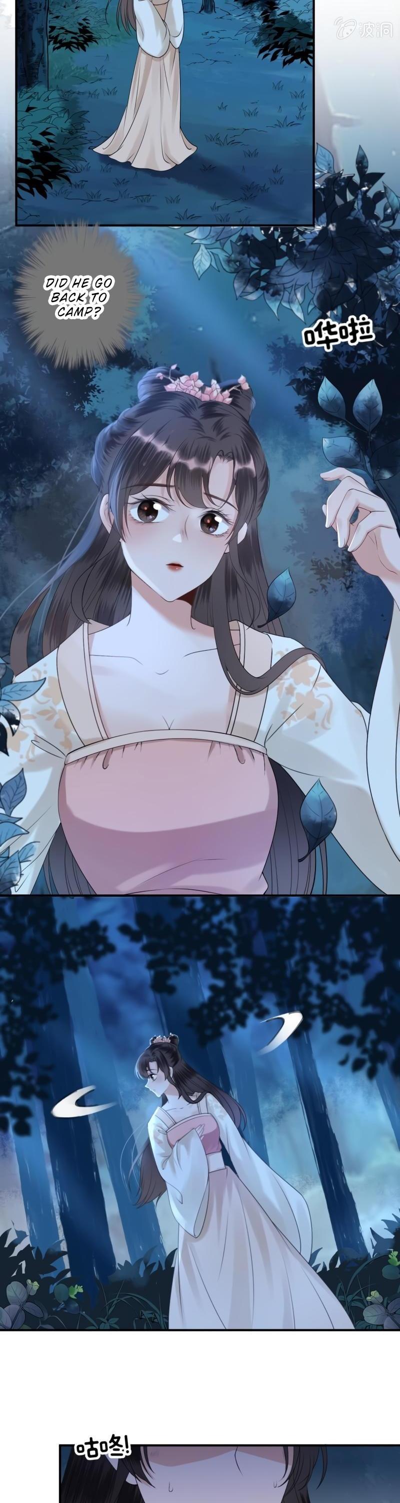 It’s Too Hard to Chase the Tsundere Prince Chapter 123 page 15 - Chapter 123