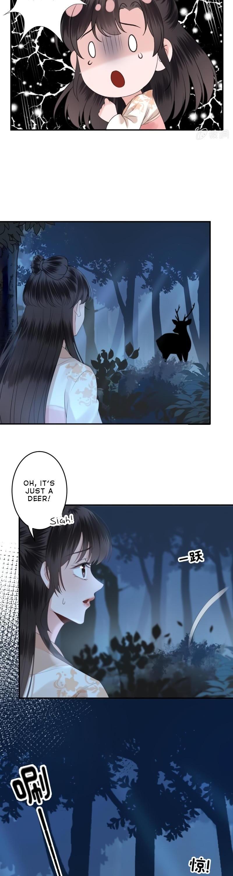 It’s Too Hard to Chase the Tsundere Prince Chapter 123 page 17 - Chapter 123