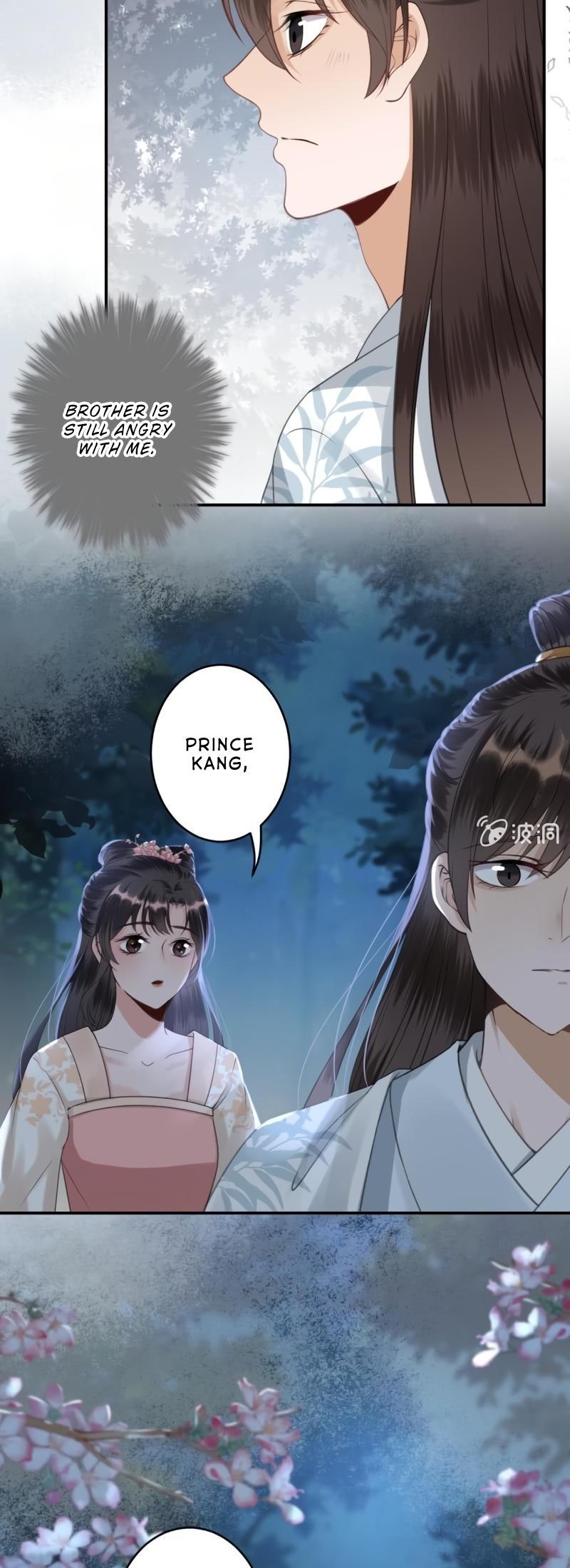 It’s Too Hard to Chase the Tsundere Prince Chapter 123 page 4 - Chapter 123