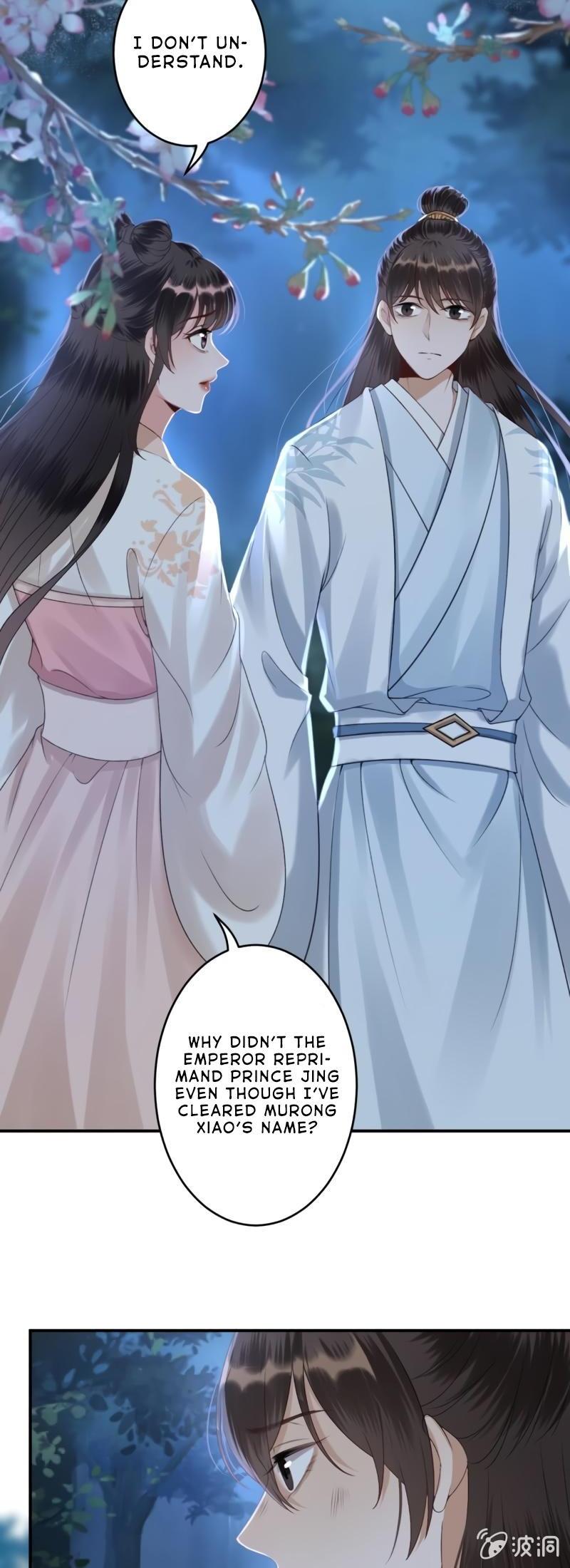 It’s Too Hard to Chase the Tsundere Prince Chapter 123 page 5 - Chapter 123