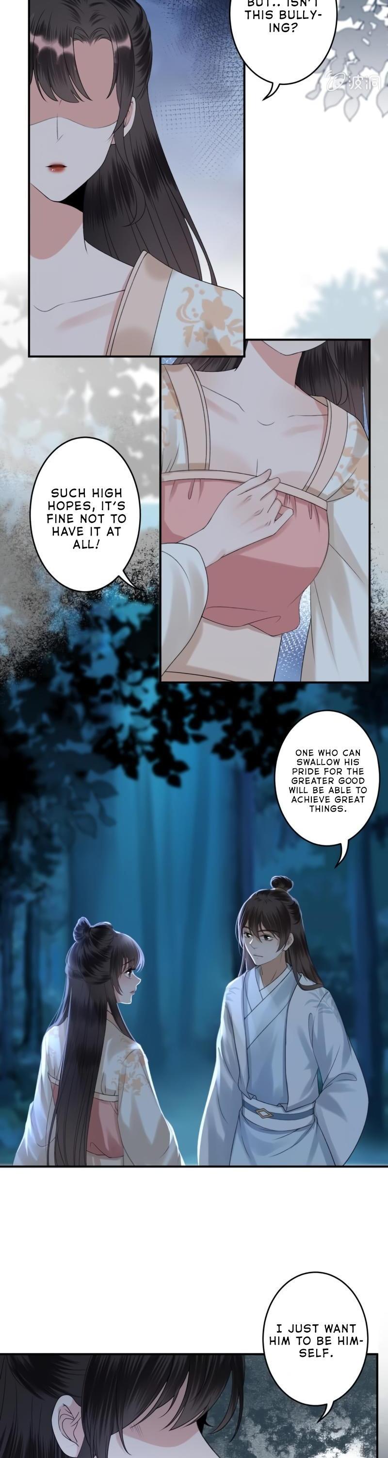It’s Too Hard to Chase the Tsundere Prince Chapter 123 page 7 - Chapter 123