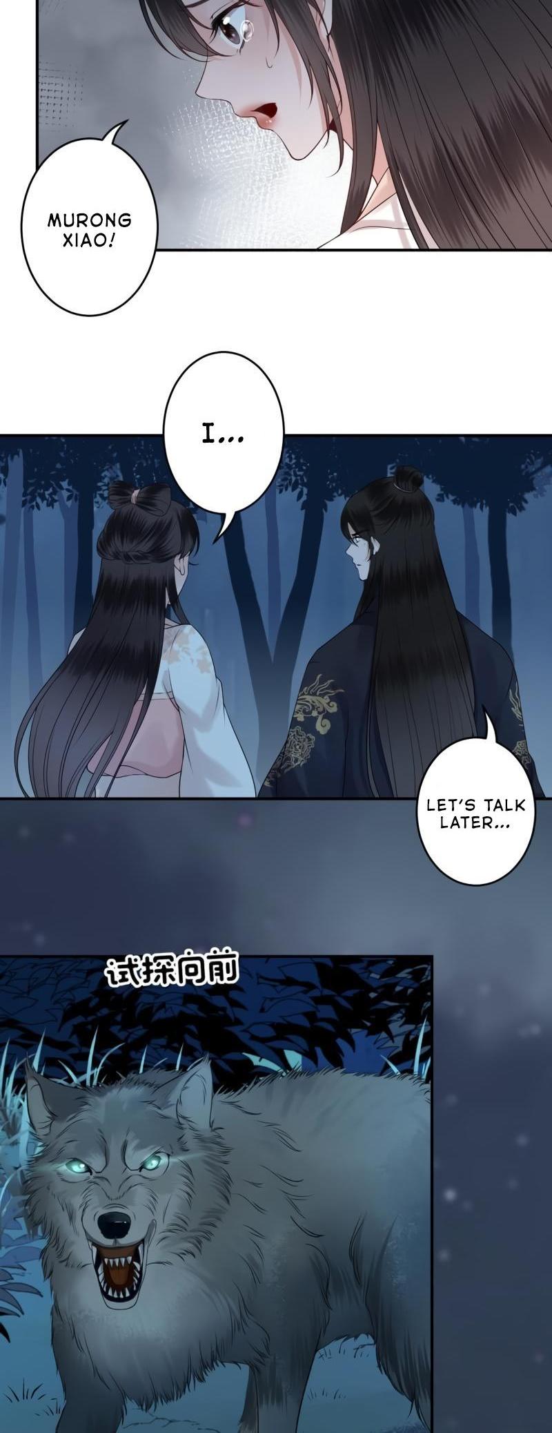 It’s Too Hard to Chase the Tsundere Prince Chapter 124 page 10 - Chapter 124