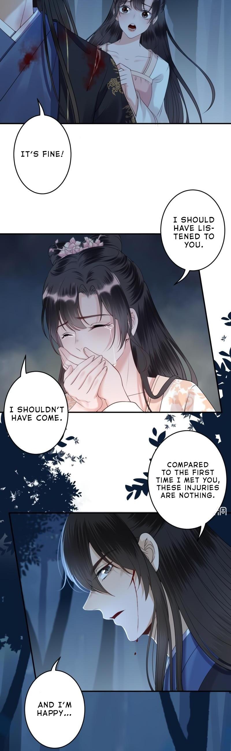 It’s Too Hard to Chase the Tsundere Prince Chapter 124 page 14 - Chapter 124