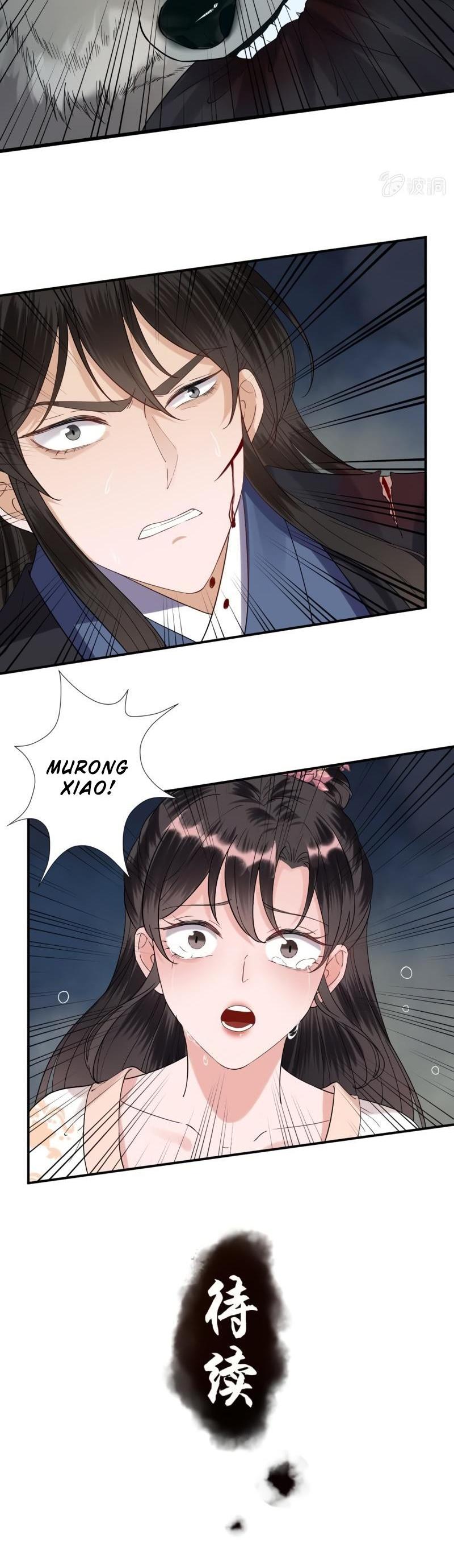 It’s Too Hard to Chase the Tsundere Prince Chapter 124 page 19 - Chapter 124