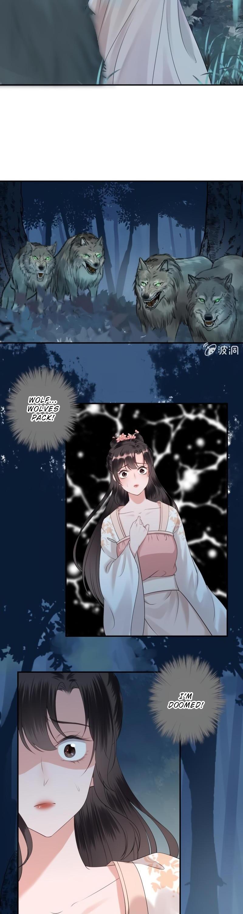 It’s Too Hard to Chase the Tsundere Prince Chapter 124 page 3 - Chapter 124